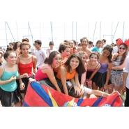 Festejamos el Día del ESTUDIANTE con los chicos del Secundario
